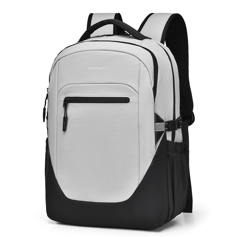 Multifunctional Laptop Backpack with water-repellent properties and organizer compartments Stornfield