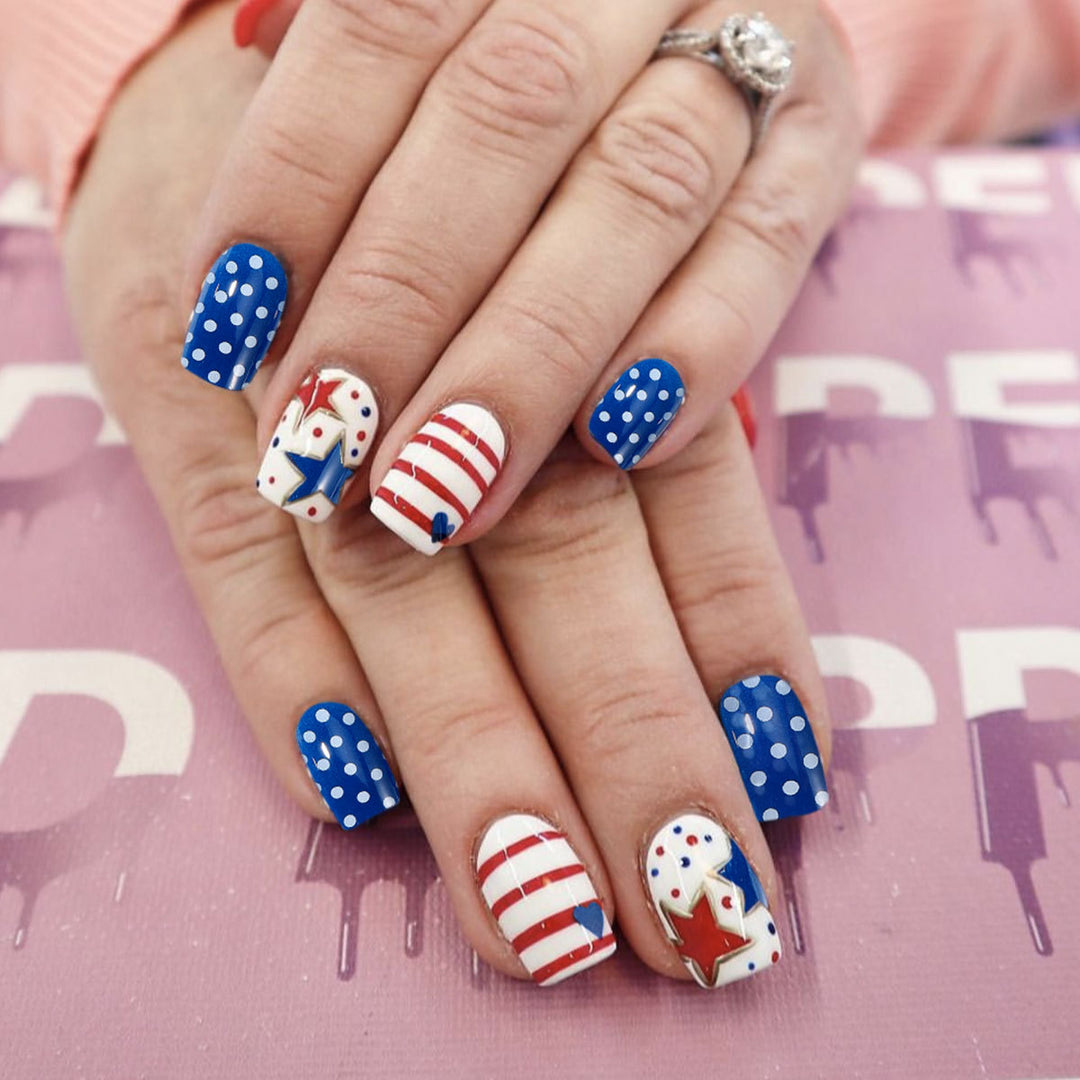 Artistic Themed Nail Art Kit Stornfield