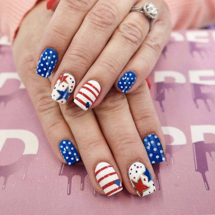 Artistic Themed Nail Art Kit Stornfield
