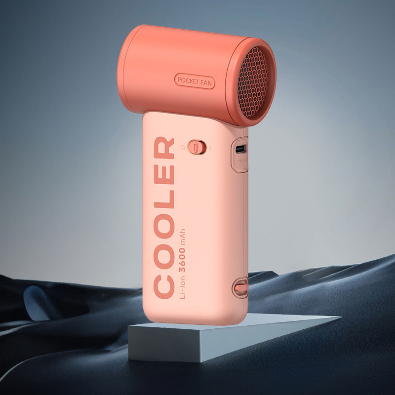 Women portable mini fan with USB connection Stornfield