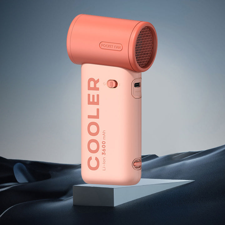 Women portable mini fan with USB connection Stornfield