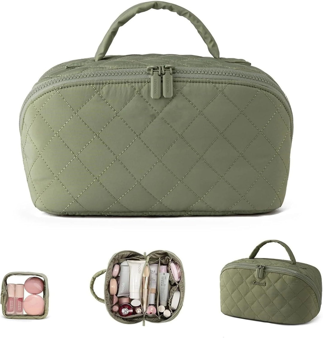 Cosmetic attachment with structured design Stornfield