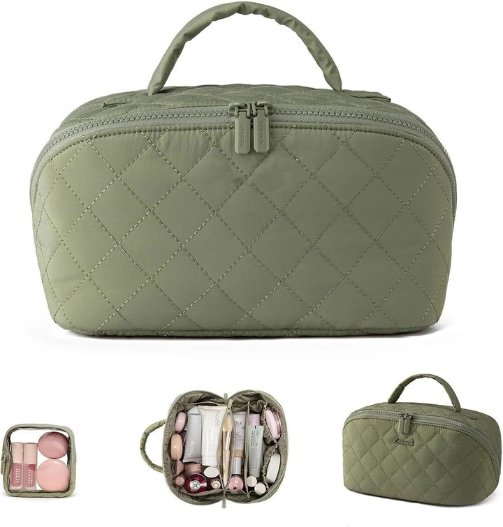 Cosmetic attachment with structured design Stornfield
