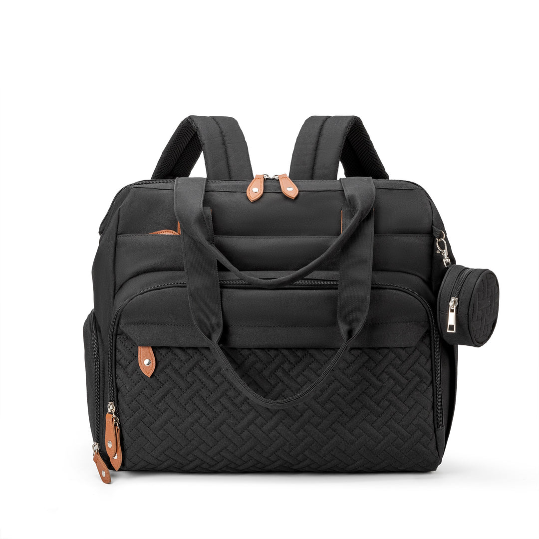 Multifunctional Diaper Backpack Set Stornfield