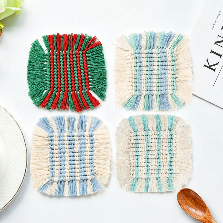 Decorative Table Coaster Stornfield