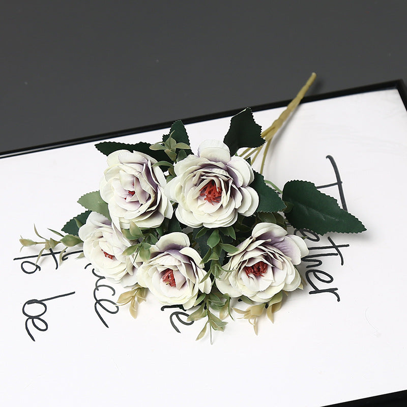 Premium Artificial Floral Bouquet