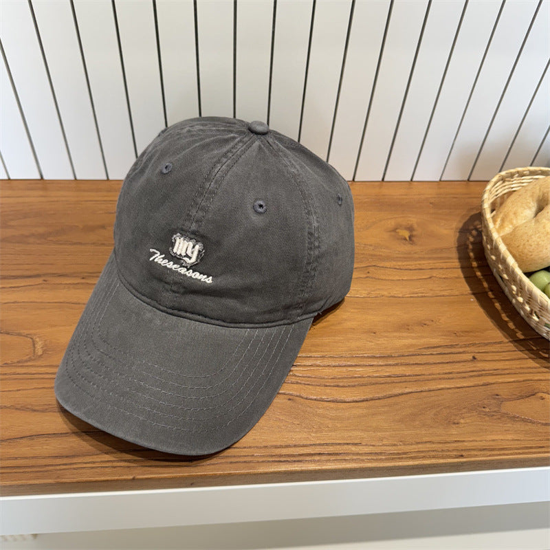 Unisex Casual Cotton Dad Cap Stornfield