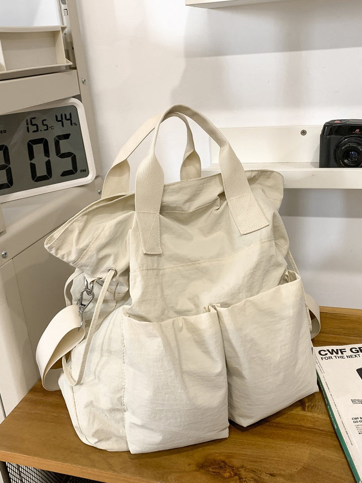 Multi-Pocket Functional Tote Bag Stornfield