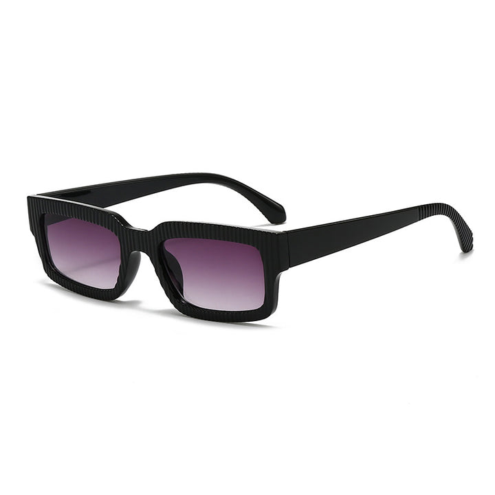 Women's fashionable sunglasses with geometric frame Stornfield