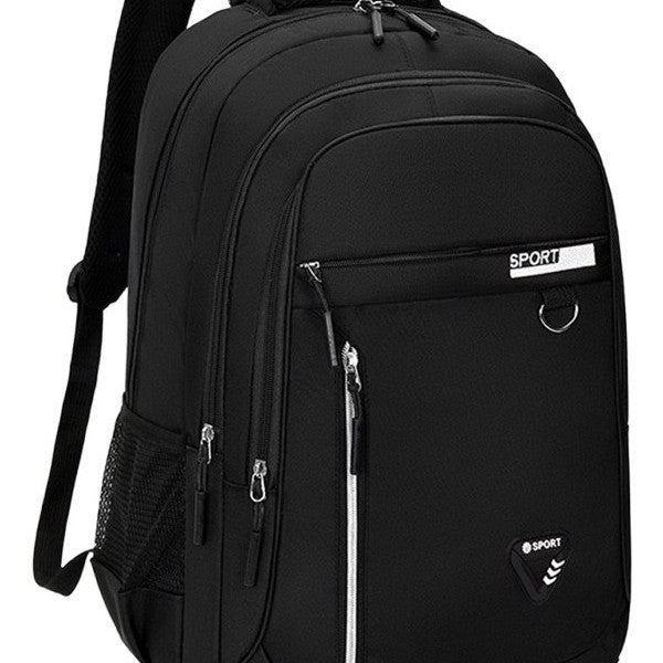 Lightweight Multi-Compartment Backpack Stornfield