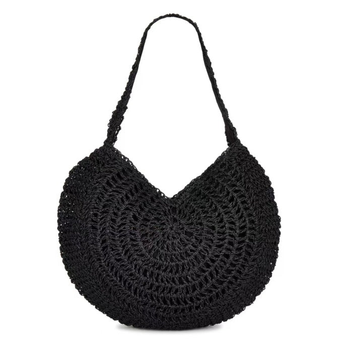 Handmade Round Bag Stornfield