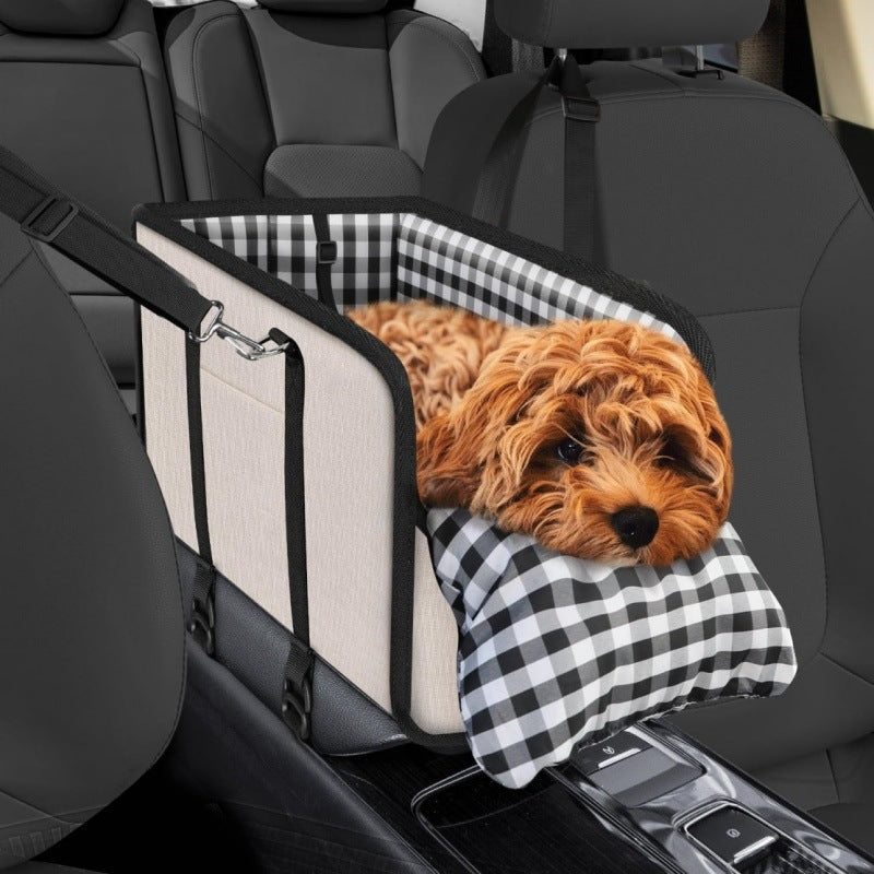 Comfortable Car Seat For Pets Stornfield