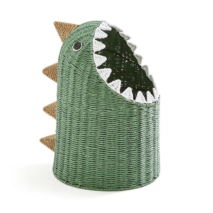 Animal-shaped toy basket Stornfield
