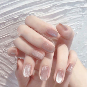 Premium Sparkling Nail Tips Stornfield