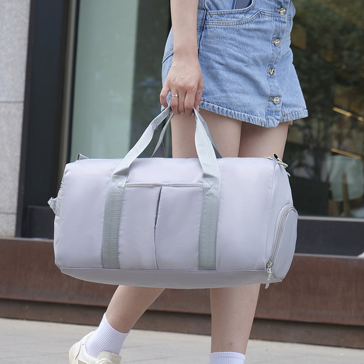Compact Travel Duffel Bag Stornfield