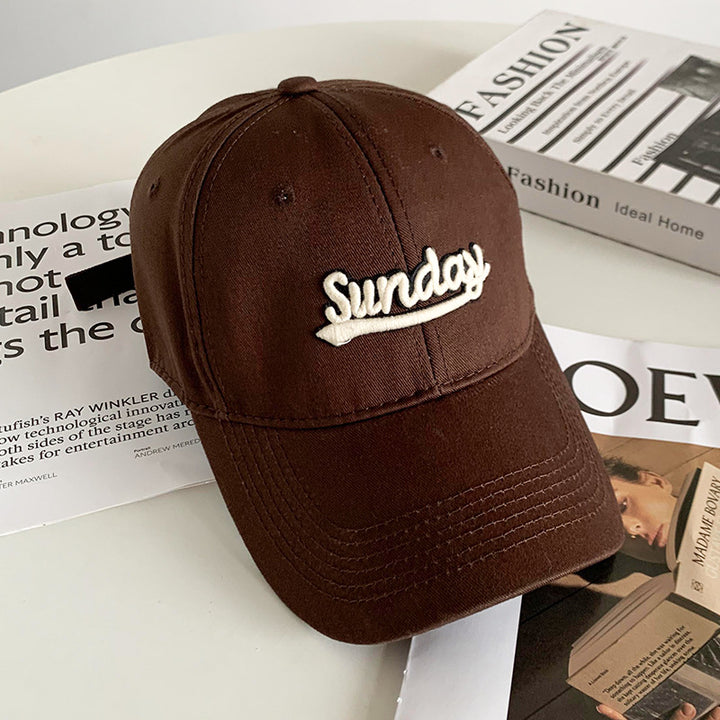 Women's Casual Embroidered Cap Stornfield 1784270632