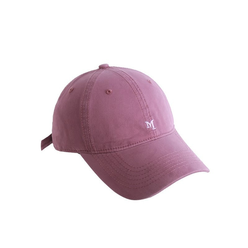 Men's Casual Cotton Adjustable Cap Stornfield