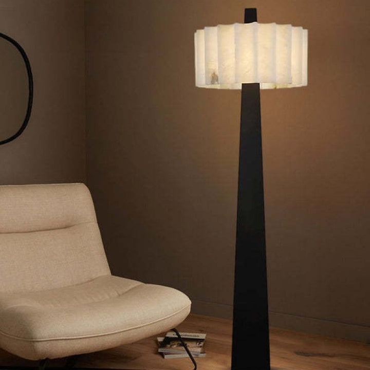Modern Marble Wall Sconce