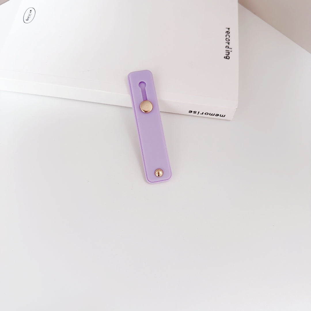 Stylish Silicone Book Marker Stornfield