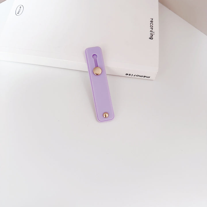 Stylish Silicone Book Marker Stornfield