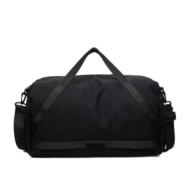 Leisure travel bag with multiple inner compartments Stornfield