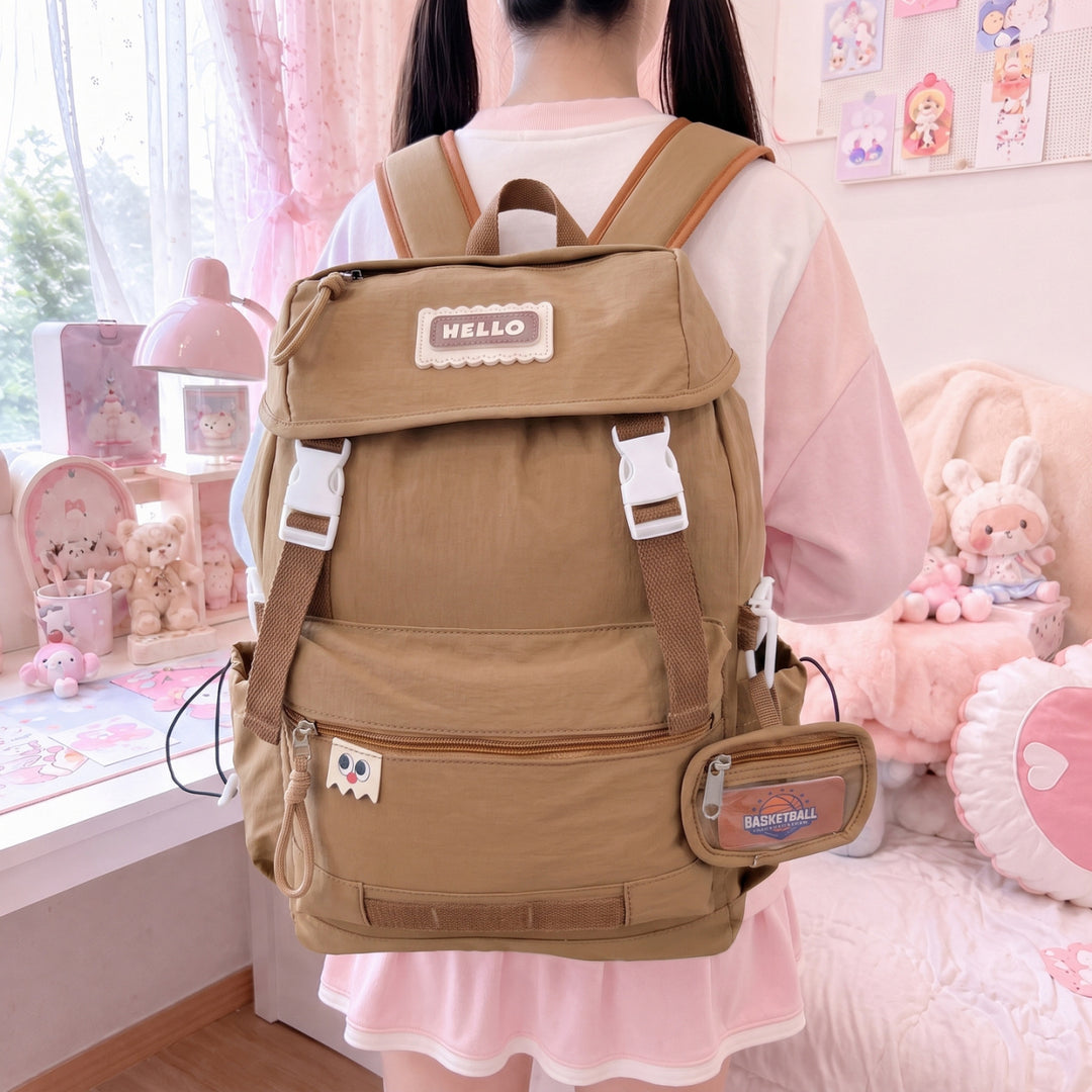 Multi-Functional Casual Backpack Stornfield