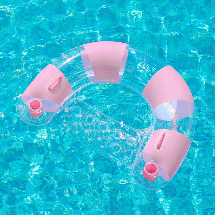 Inflatable Comfort Pool Lounger Stornfield