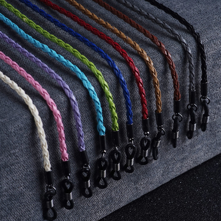 Braided Eyewear Retainer Stornfield