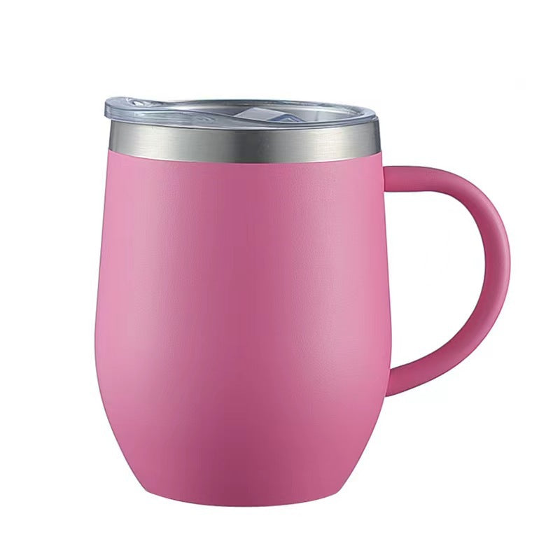 Ladies Insulated Coffee and Tea Mug with Comfortable Handle Stornfield