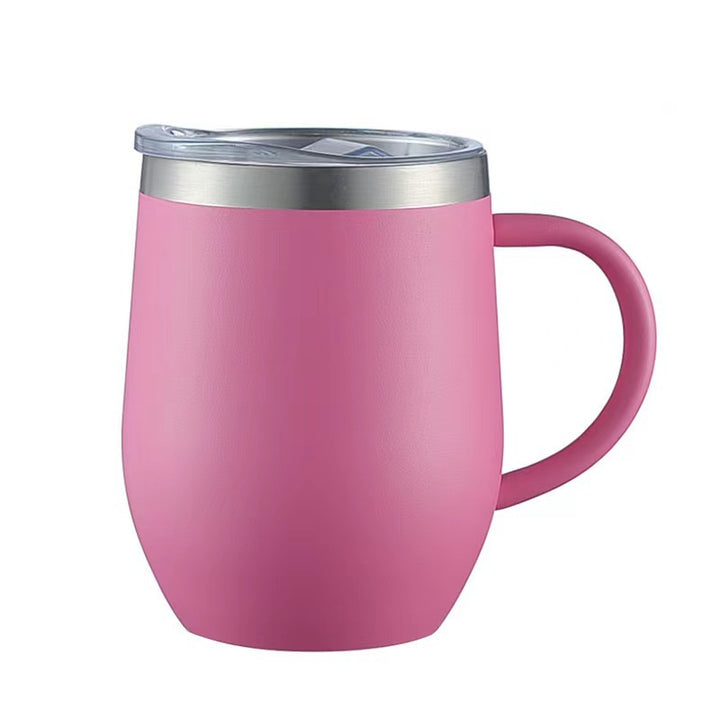 Women's Insulated Coffee Mug with Plastic Handle Stornfield