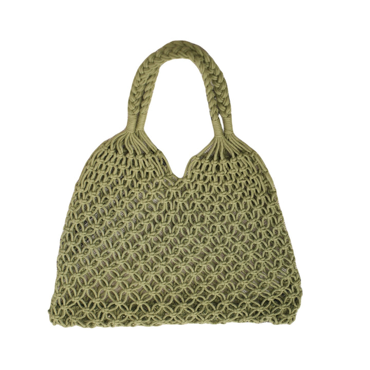 Handcrafted Mesh Bag Stornfield