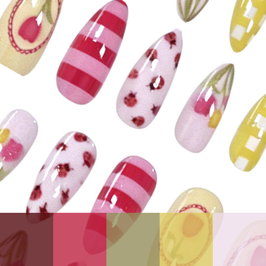 Floral Artistry Nail Enhancements Stornfield