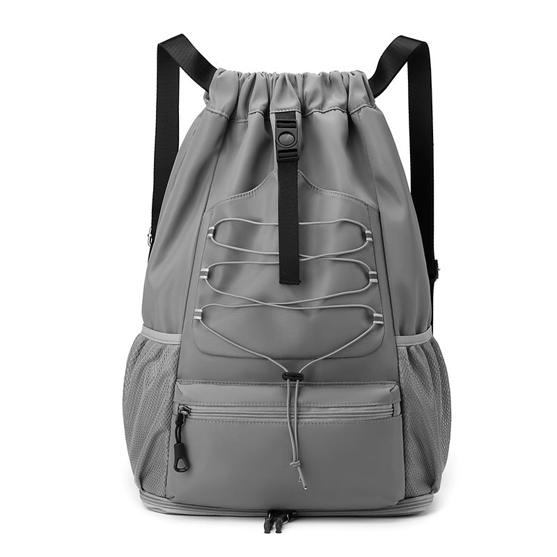 Lightweight Drawstring Sports Backpack Stornfield