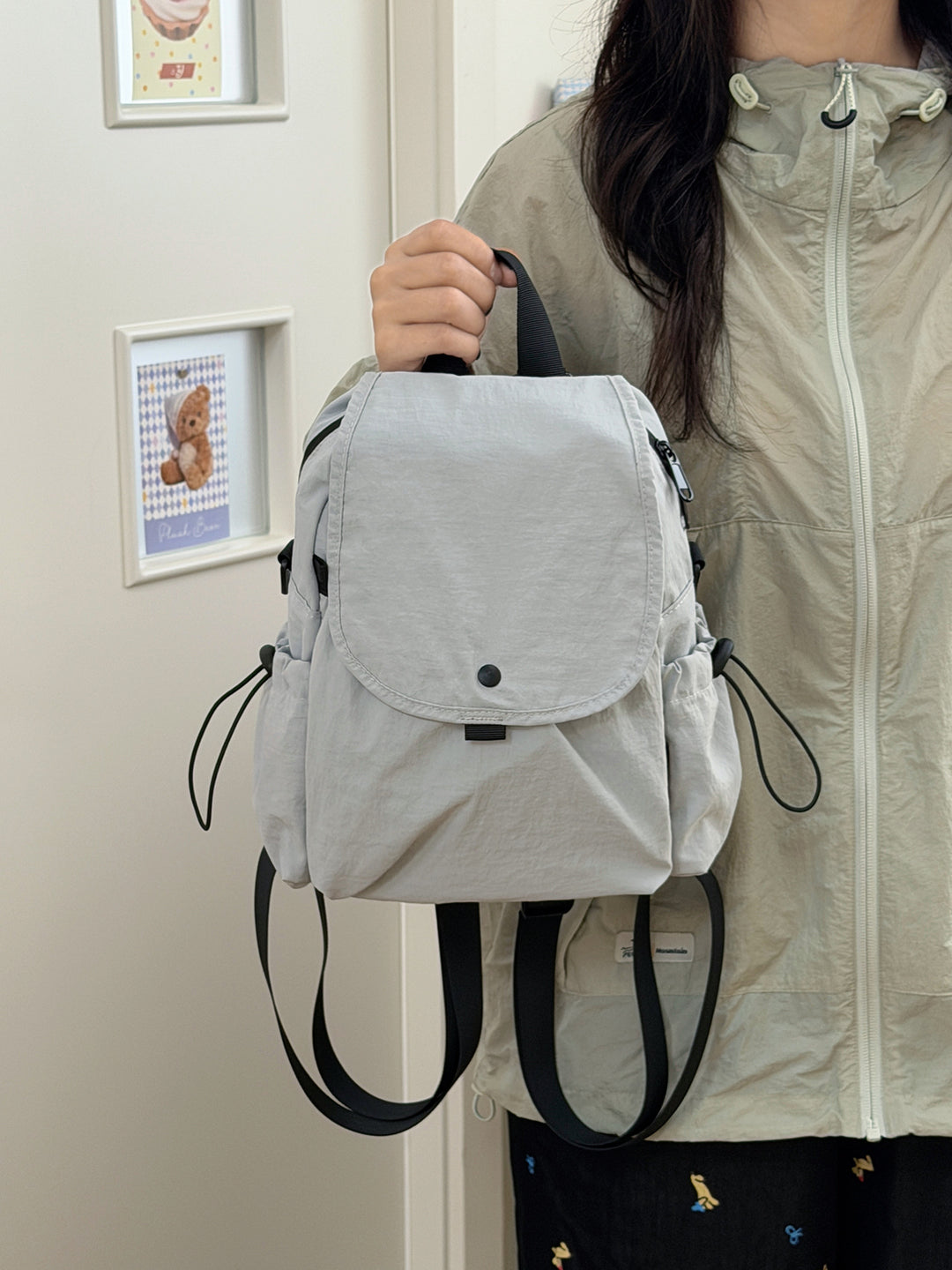 Lightweight Urban Backpack Stornfield