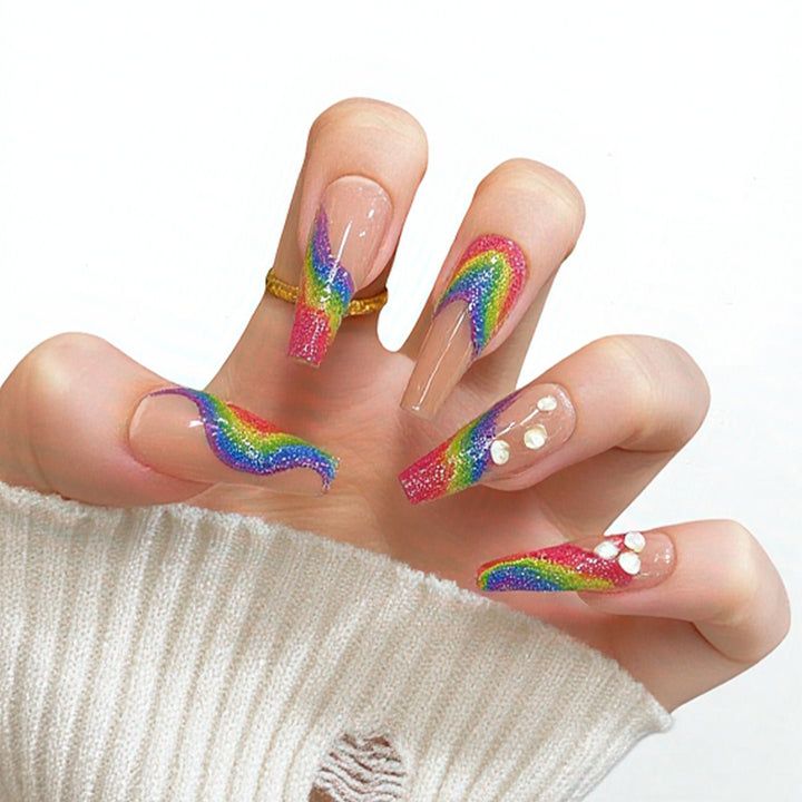 Artificial Nails Stornfield