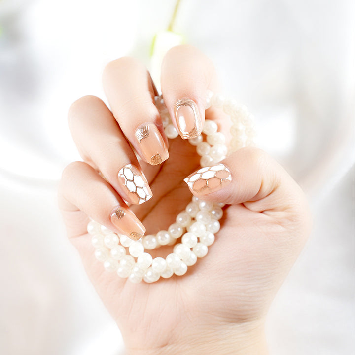 Elegant Nail Art Design Stornfield