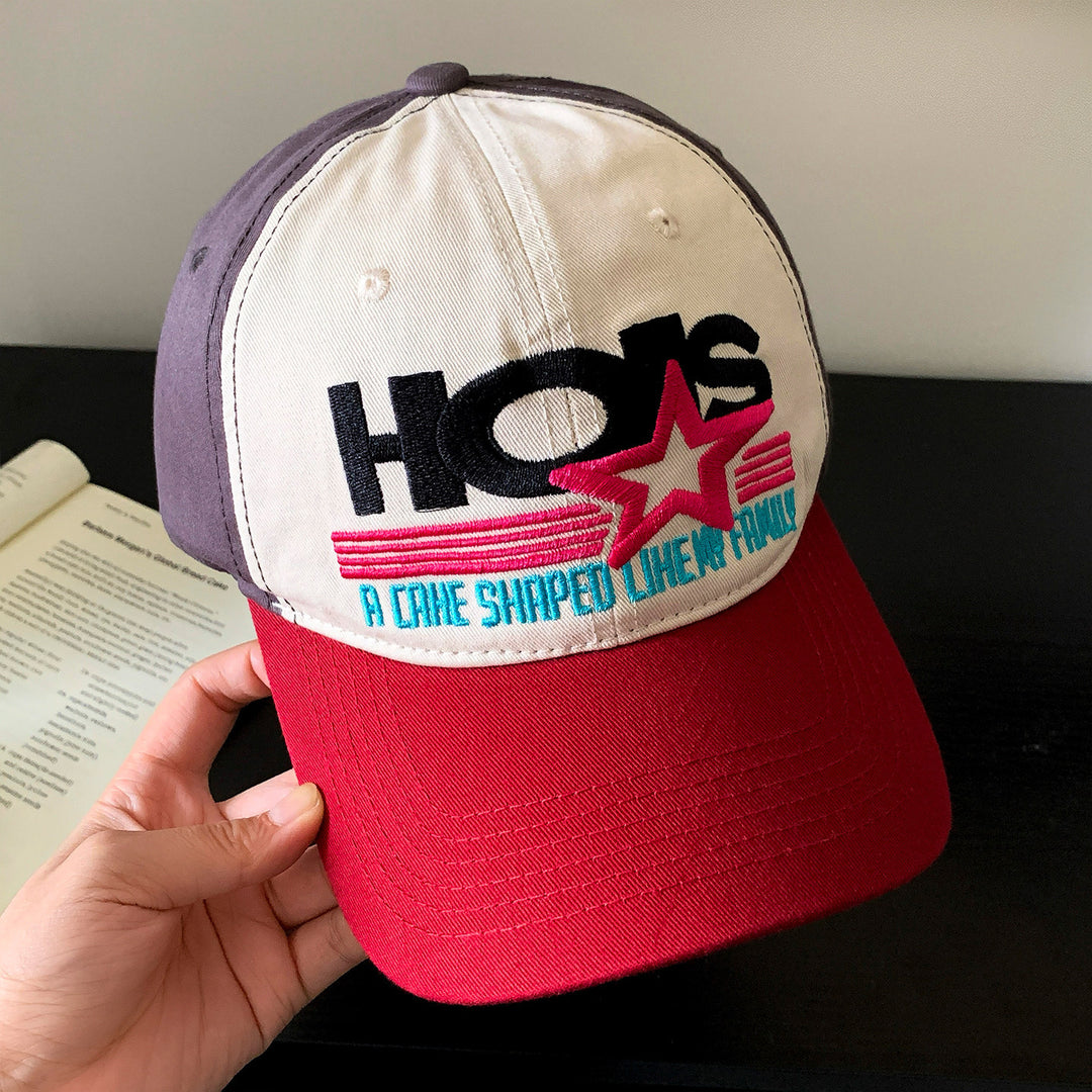 Men's Casual Embroidered Dad Cap Stornfield