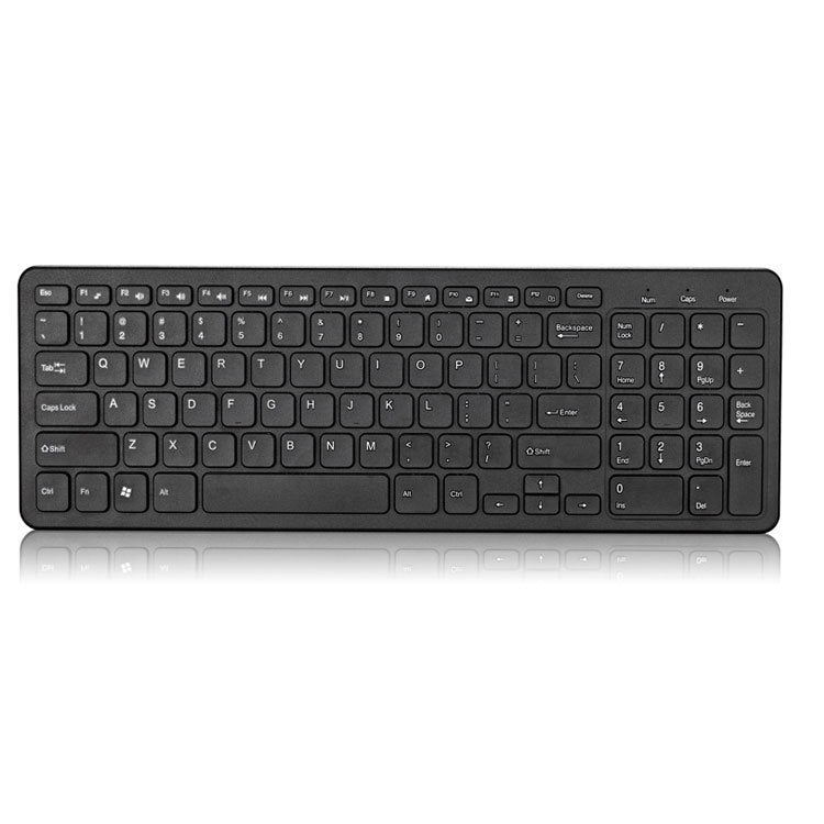 Slimline Bluetooth Keyboard Stornfield