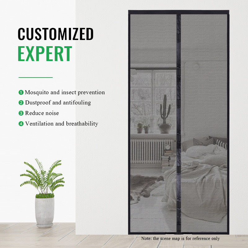 Premium Magnetic Insect Screen Stornfield