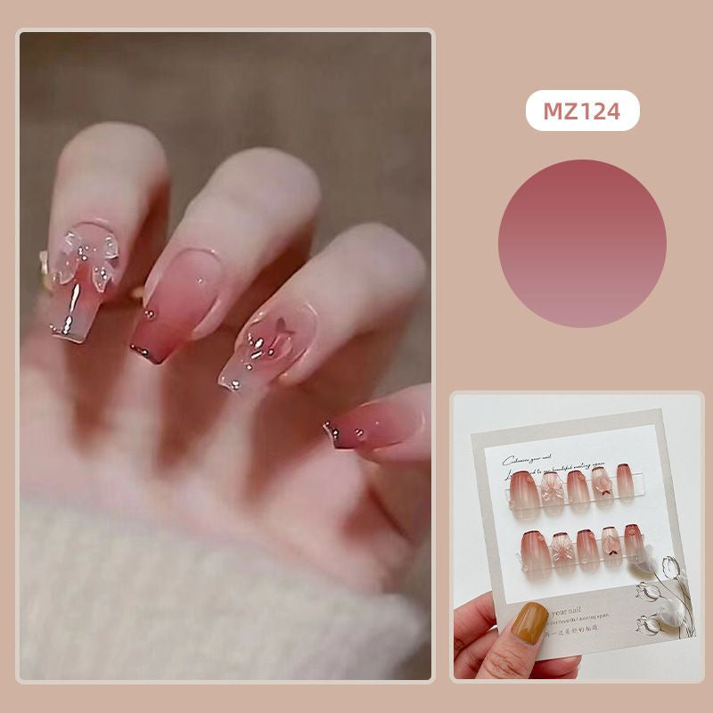 Creative 3D Nail Art with Cute Bear Designs Stornfield