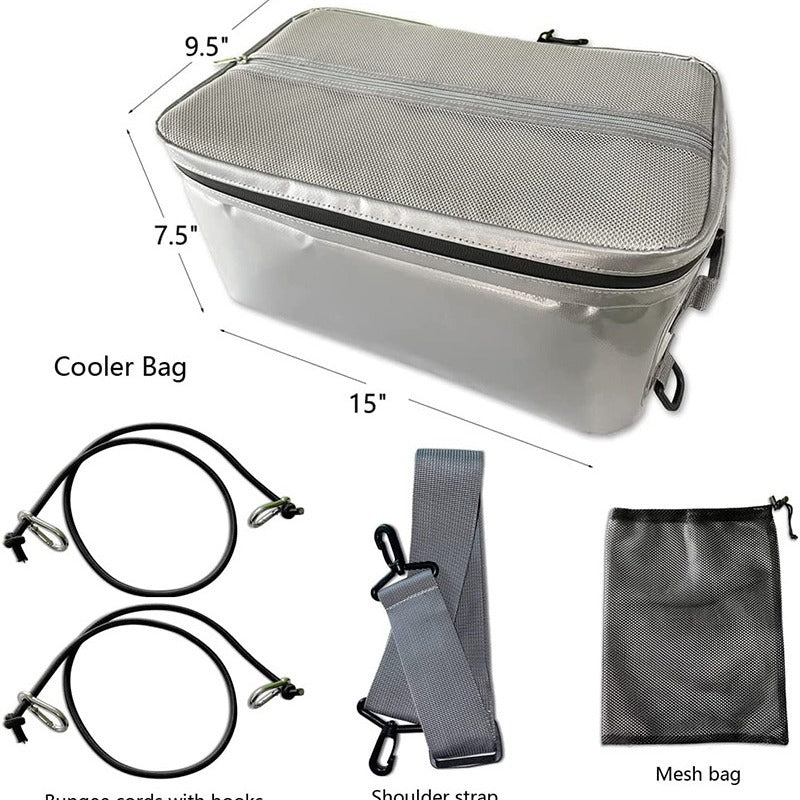 Insulated Collapsible Cooler Bag Stornfield