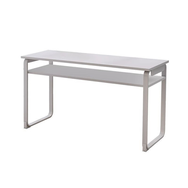 More modern conference table with integrated storage Stornfield