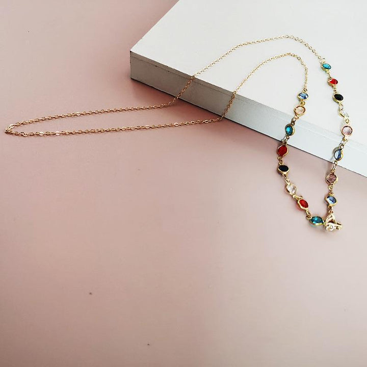 Elegant Adjustable Jewelry Chain Stornfield