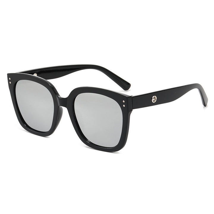 Ladies square sunglasses with elegant frame and UV protection Stornfield