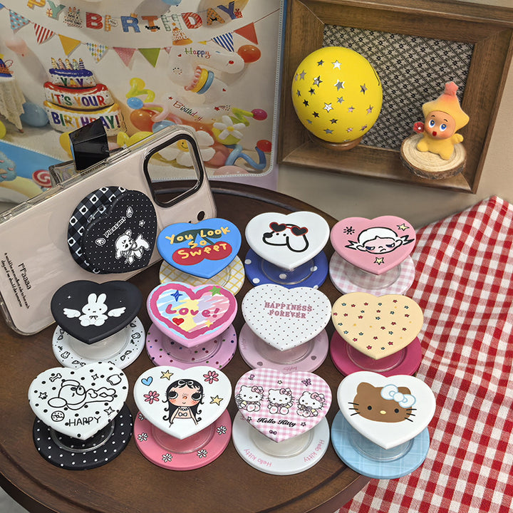 Heart-Shaped Phone Grip Stornfield 1787058272