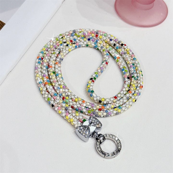 Elegant Beaded Eyewear Chain Stornfield 1790134372