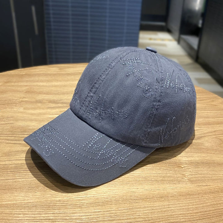 Women's Casual Embroidered Cap Stornfield 1784083710