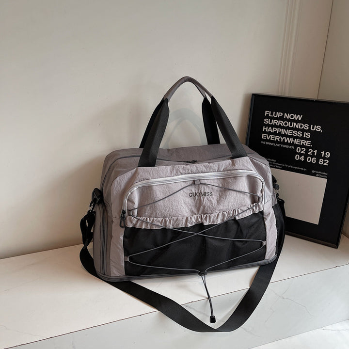 Multi-Pocket Sports Travel Duffel Bag Stornfield