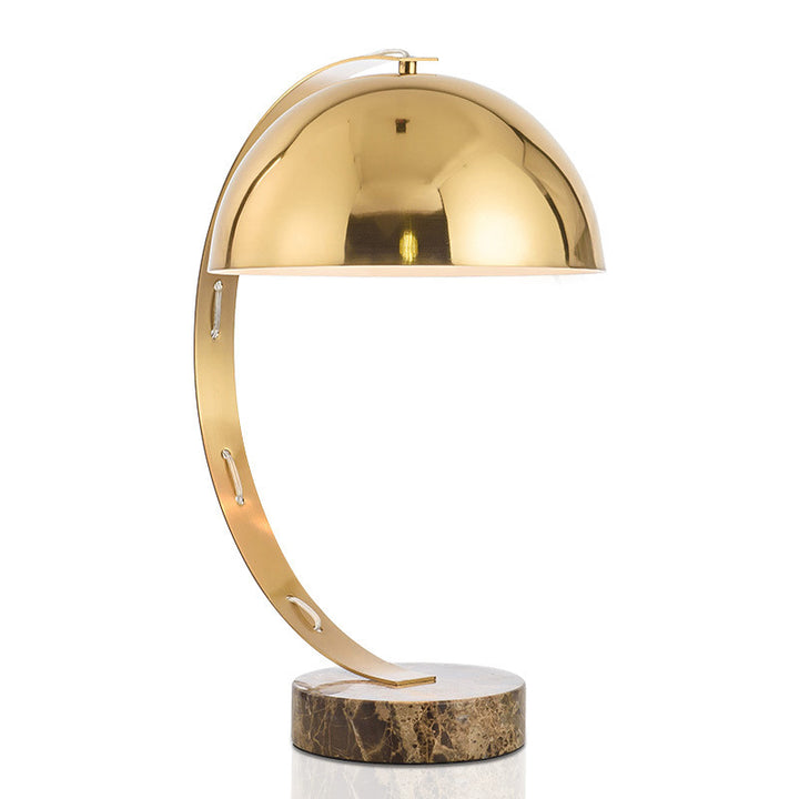 Modern Arched Table Lamp