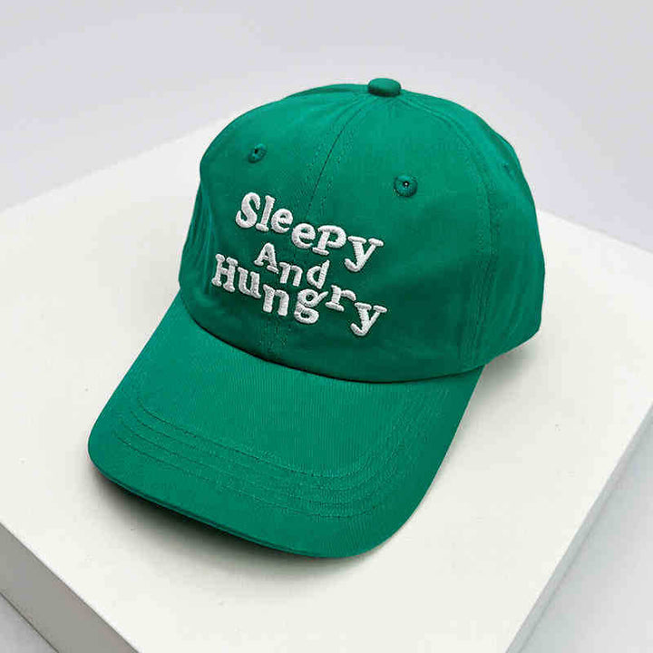 Men's Stylish Embroidered Cap Stornfield